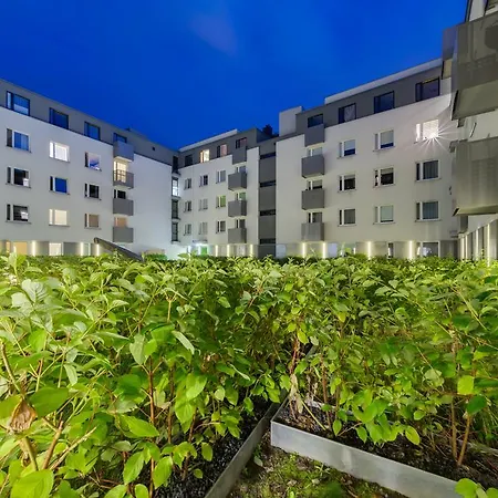 Apartament 2352 In アパート ヴロツワフ